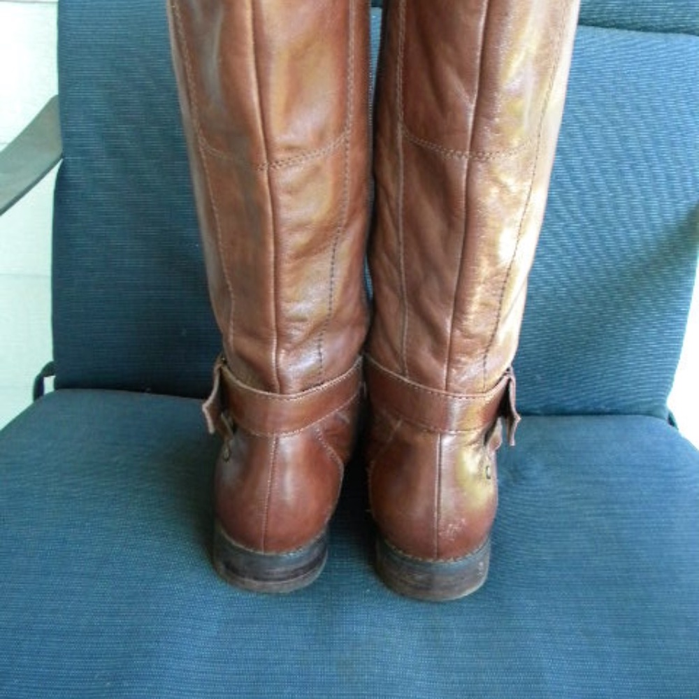 Marc Fisher Riding Boots - Picture 6 of 16